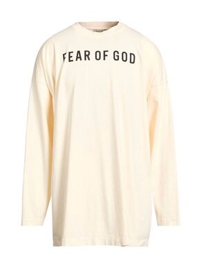 Fear of God Thunderbird long sleeve shirt L